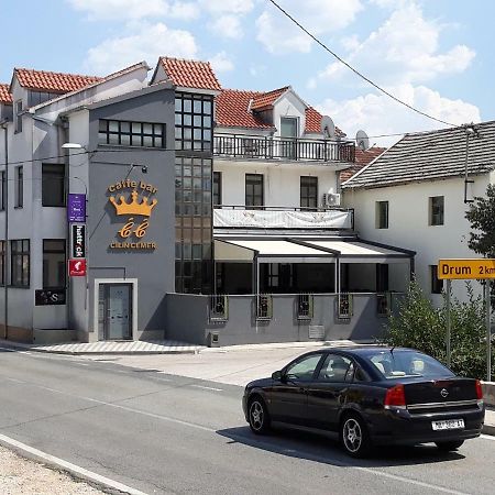Cilin Cemer Grubine Exteriér fotografie
