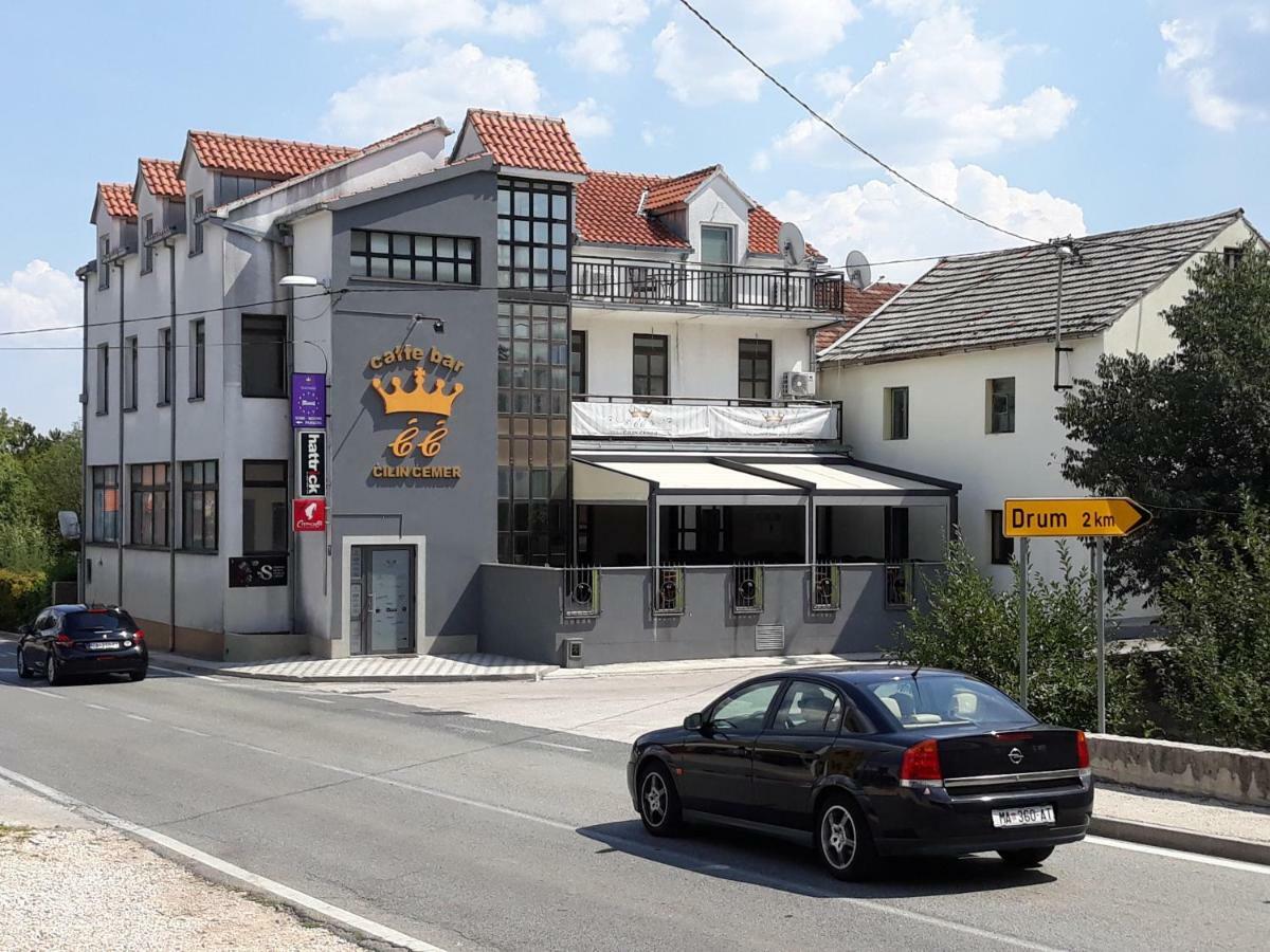 Cilin Cemer Grubine Exteriér fotografie