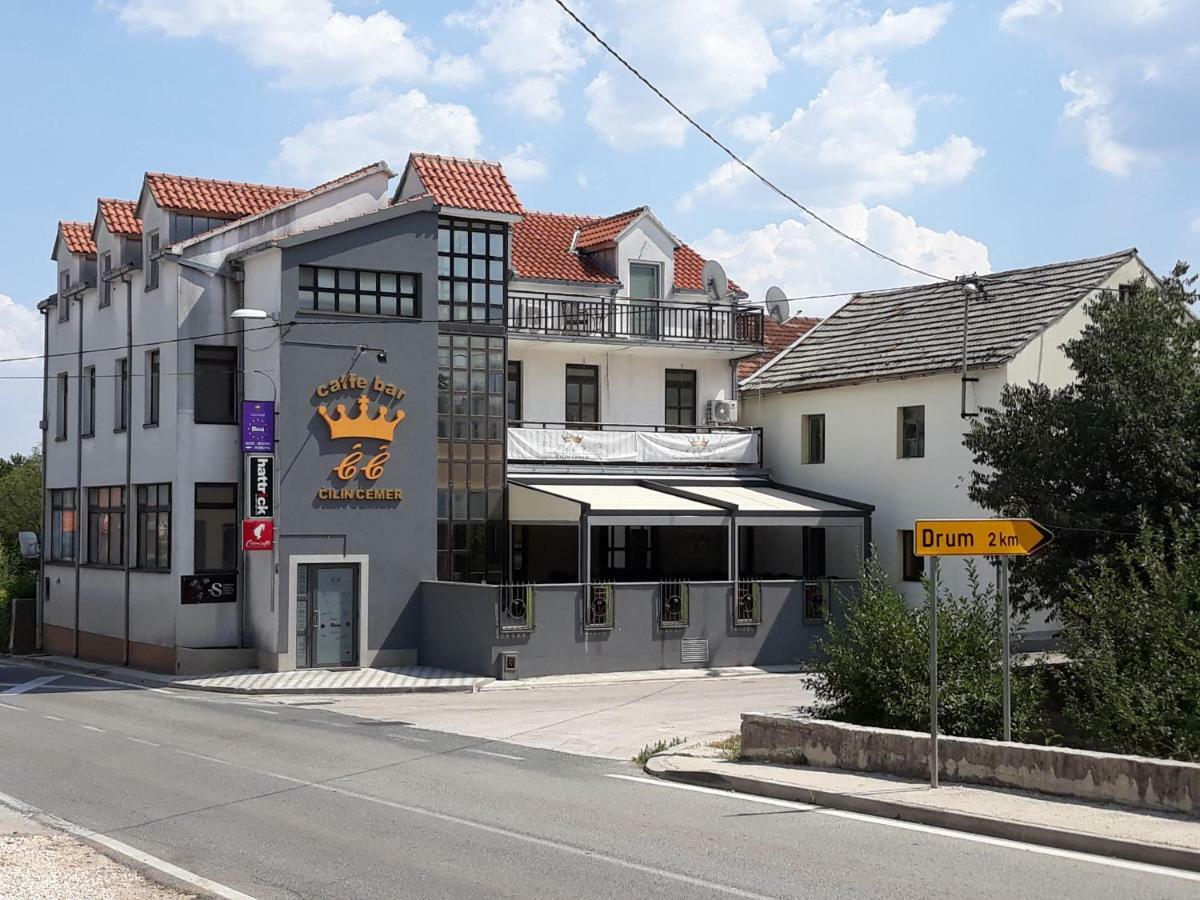 Cilin Cemer Grubine Exteriér fotografie